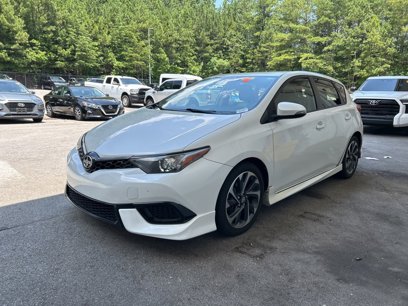 Used 2016 Scion iM