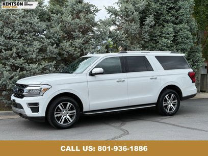 Used 2023 Ford Expedition Max Limited