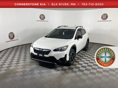 Used 2021 Subaru Crosstrek 2.0i