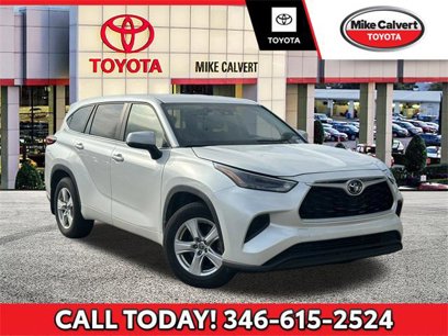 Certified 2023 Toyota Highlander L