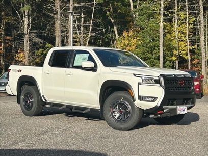 New 2025 Nissan Frontier PRO-4X