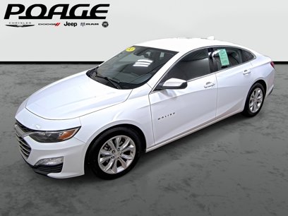 Used 2023 Chevrolet Malibu LT