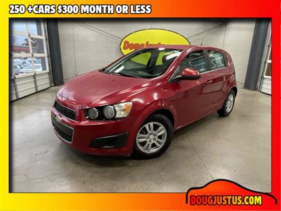Used 2014 Chevrolet Sonic LT