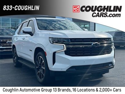 Used 2022 Chevrolet Tahoe RST w/ Sport Performance Package