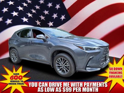 Certified 2022 Lexus NX 350 AWD