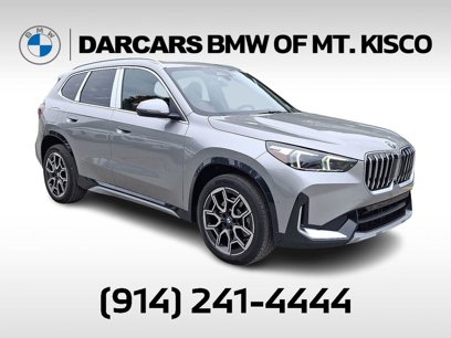 New 2025 BMW X1 xDrive28i w/ Technology Package