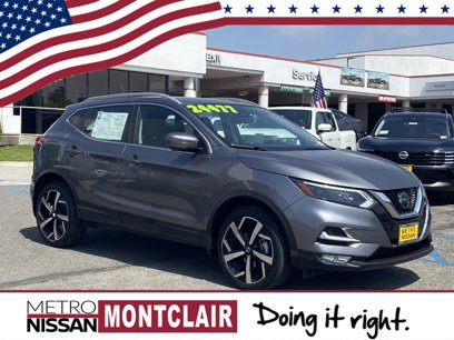 Used 2022 Nissan Rogue Sport SL w/ Premium Package