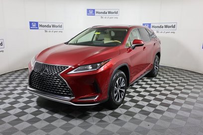 Used 2022 Lexus RX 350L Premium