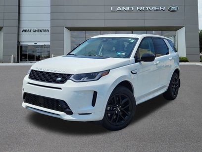 Used 2024 Land Rover Discovery Sport S