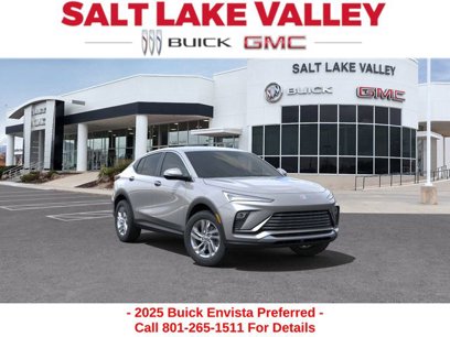 New 2025 Buick Envista Preferred w/ Convenience I Package