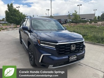 New 2025 Honda Pilot Touring