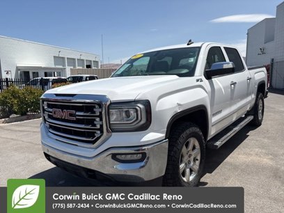 Used 2017 GMC Sierra 1500 SLT w/ SLT Preferred Package