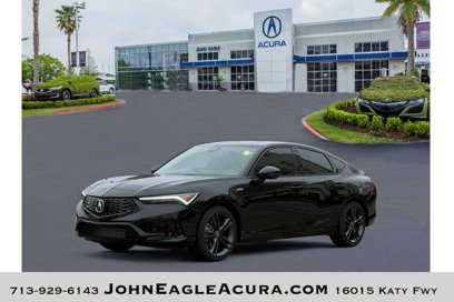 New 2025 Acura Integra A-Spec