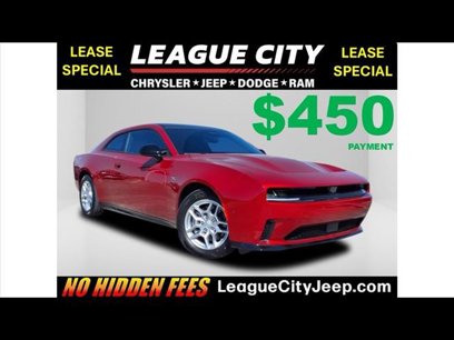 New 2025 Dodge Charger Daytona R/T w/ Sun & Sound Package
