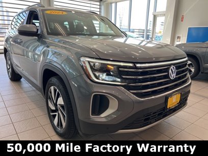 Used 2024 Volkswagen Atlas SE