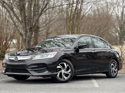 Used 2017 Honda Accord LX