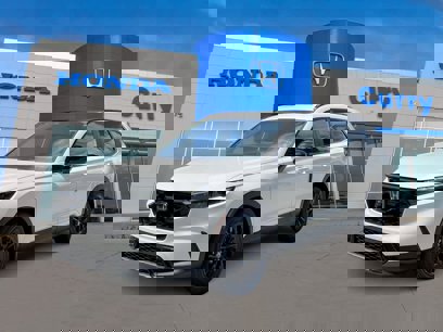 New 2026 Honda CR-V Sport