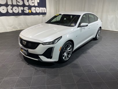 Used 2021 Cadillac CT5 Sport