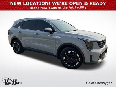 Used 2024 Kia Sorento S