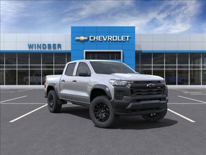 New 2025 Chevrolet Colorado Trail Boss