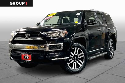 Certified 2024 Toyota 4Runner Limited