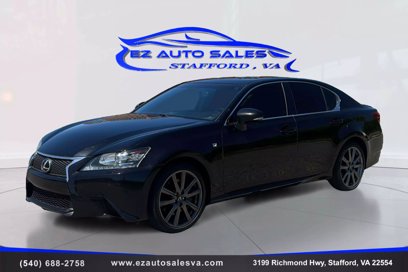 Used 2014 Lexus GS 350 AWD