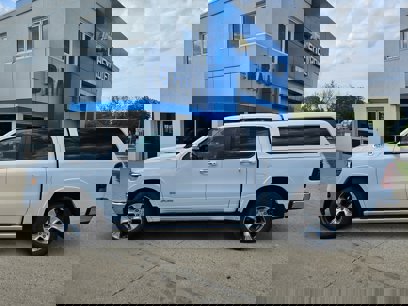 Used 2019 RAM 1500 Laramie