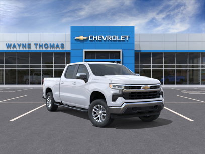 New 2025 Chevrolet Silverado 1500 LT w/ Protection Package