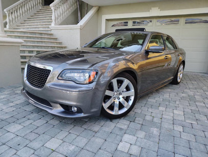Used 2012 Chrysler 300 SRT8 w/ 19-Premium Speaker Group