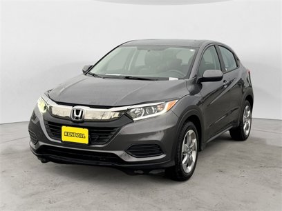 Used 2020 Honda HR-V LX