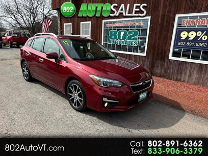 Used 2017 Subaru Impreza 2.0i Limited