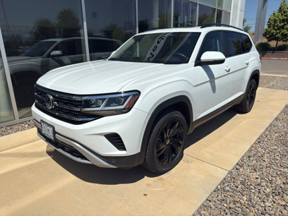 Used 2022 Volkswagen Atlas SE