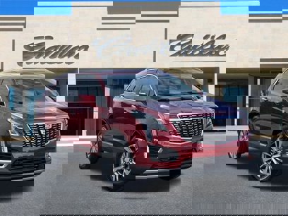 Used 2025 Cadillac XT5 Premium Luxury