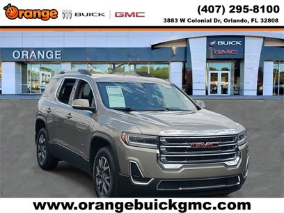 Used 2022 GMC Acadia SLE w/ Driver Convenience Package