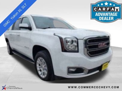 Used 2020 GMC Yukon XL SLT