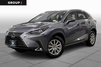 Used 2021 Lexus NX 300 AWD w/ Comfort Package