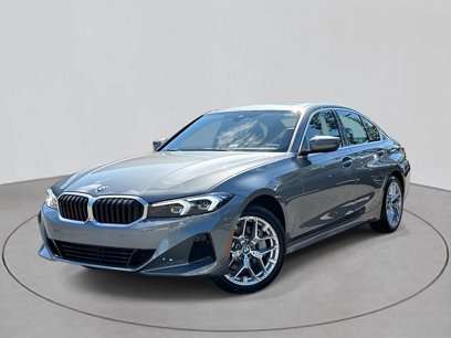 New 2025 BMW 330i xDrive Sedan w/ Convenience Package