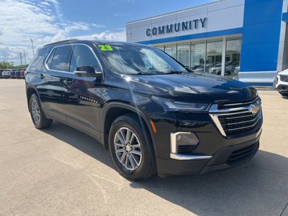 Used 2023 Chevrolet Traverse LT w/ LPO, Floor Liner Package