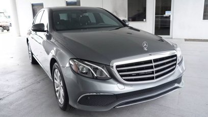 Used 2017 Mercedes-Benz E 300