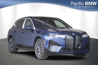 Used 2025 BMW iX xDrive50