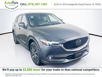 Used 2018 MAZDA CX-5 Grand Touring
