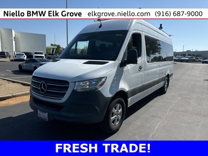 Used 2019 Mercedes-Benz Sprinter 2500