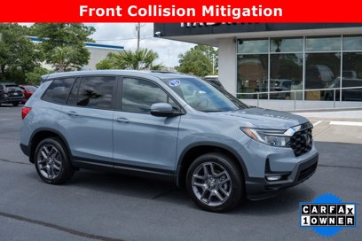 Used 2023 Honda Passport EX-L