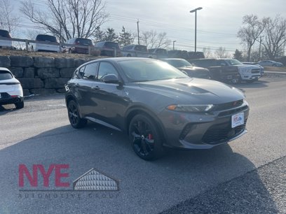 New 2024 Dodge Hornet R/T Plus w/ Track Pack