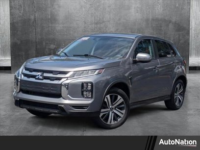 Used 2021 Mitsubishi Outlander Sport SE