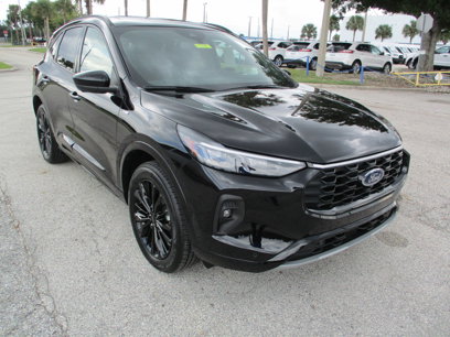 New 2024 Ford Escape ST-Line Elite w/ Premium Technology Package