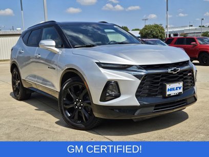 Certified 2022 Chevrolet Blazer RS