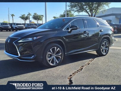 Used 2021 Lexus RX 350L Premium