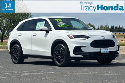 Used 2023 Honda HR-V EX-L