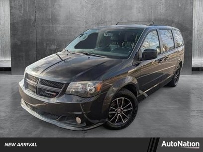 Used 2017 Dodge Grand Caravan GT